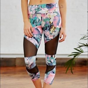 Free People Movement x Onzie Capri Legging S\M